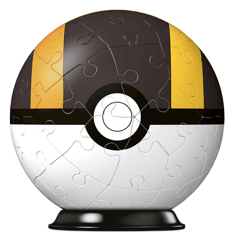 Load image into Gallery viewer, Ravensburger Ravensburger Pokemon Ultra Ball 54 Piece 3D Jigsaw Puzzle