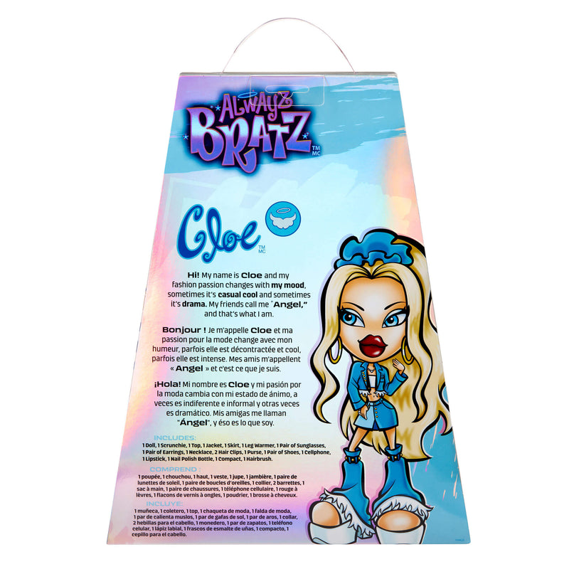 Load image into Gallery viewer, Alwayz Bratz Fashion Doll - Cloe