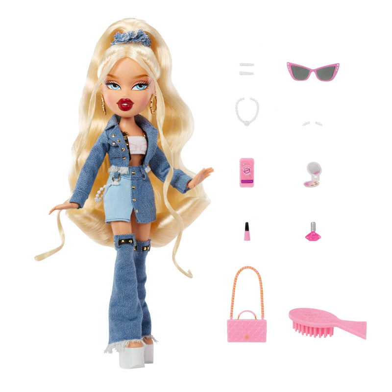 Load image into Gallery viewer, Alwayz Bratz Fashion Doll - Cloe