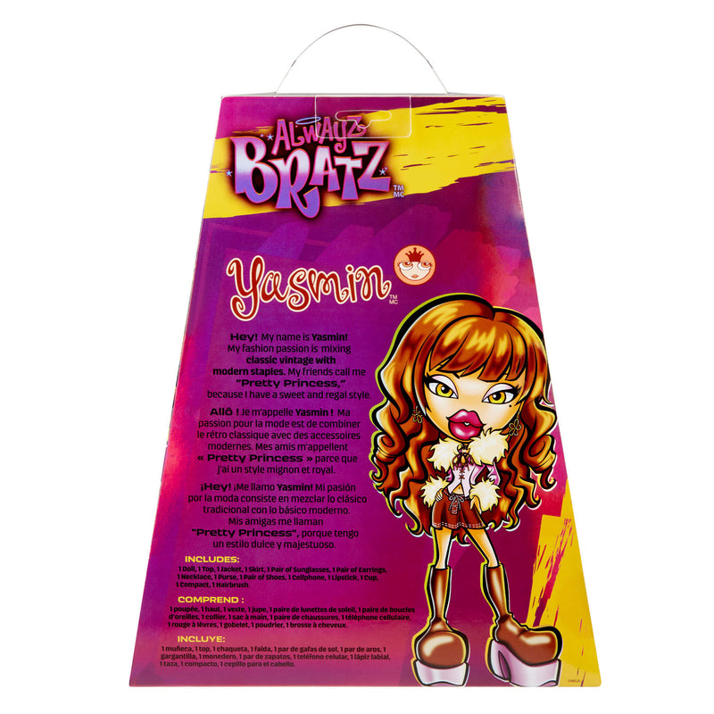 Load image into Gallery viewer, Alwayz Bratz Fashion Doll - Yasmin