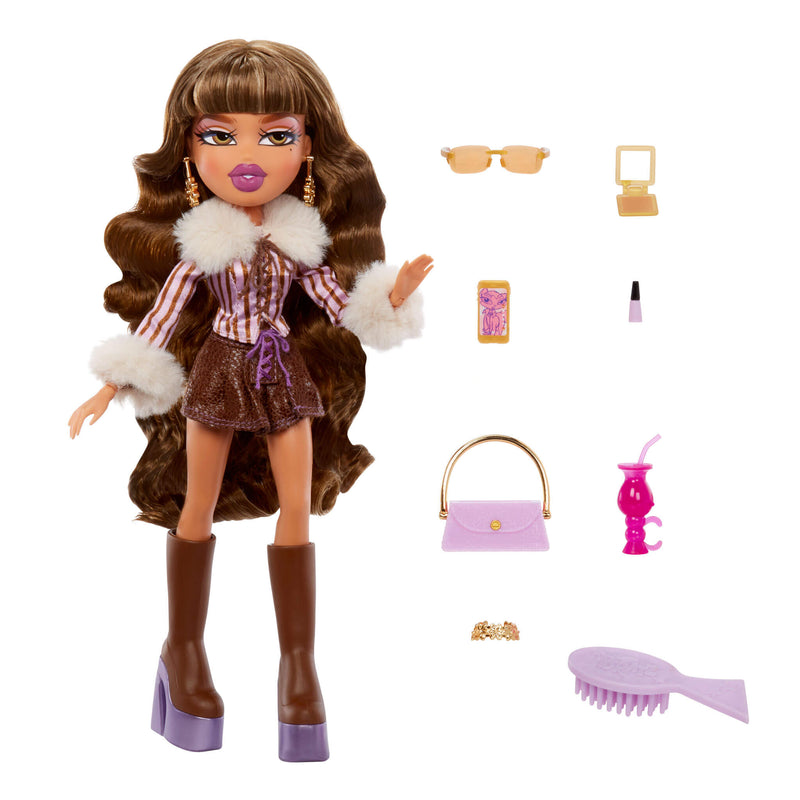 Load image into Gallery viewer, Alwayz Bratz Fashion Doll - Yasmin