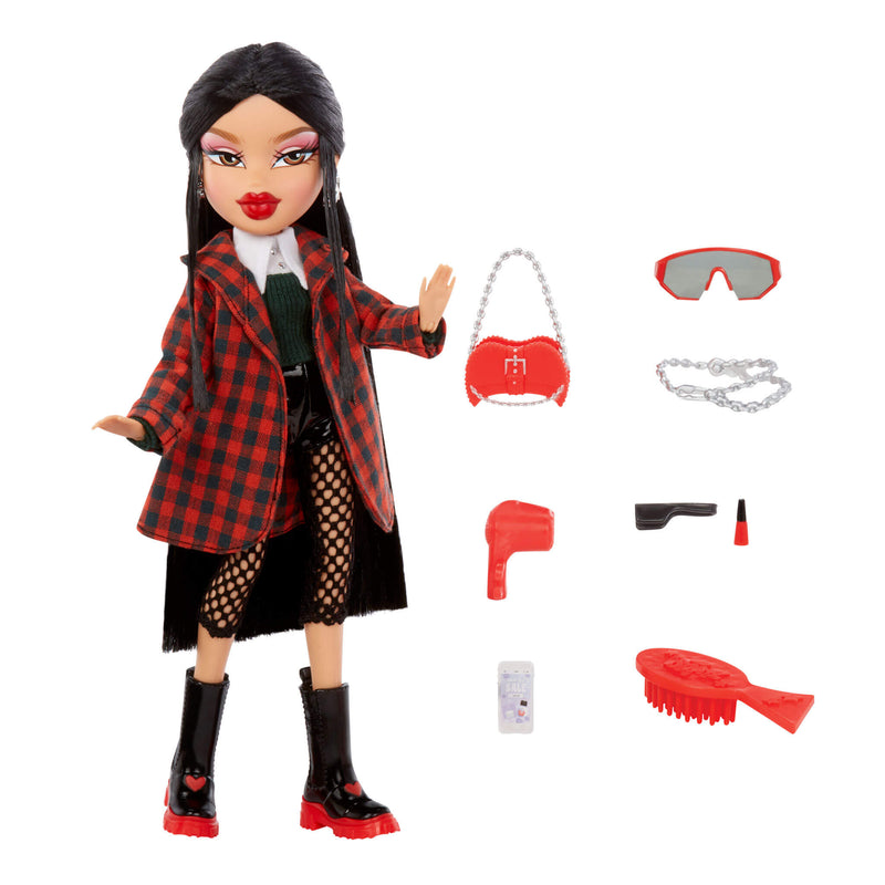 Load image into Gallery viewer, Alwayz Bratz Fashion Doll - Jade