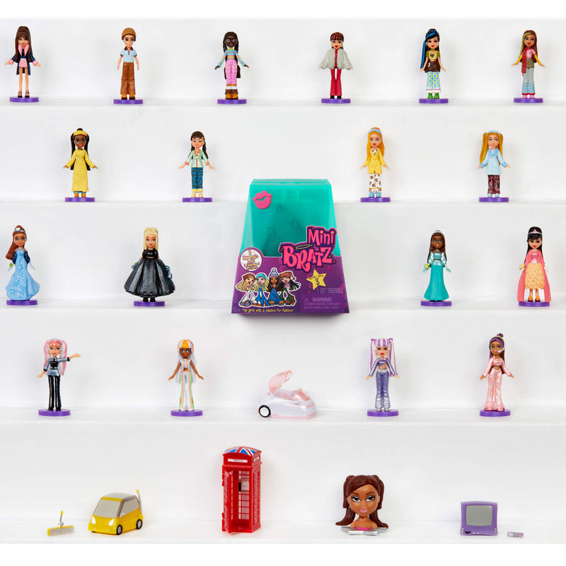 Load image into Gallery viewer, Mini Bratz Series 3 Collectible Figures