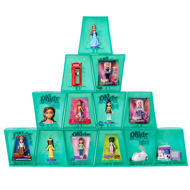 Load image into Gallery viewer, Mini Bratz Series 3 Collectible Figures