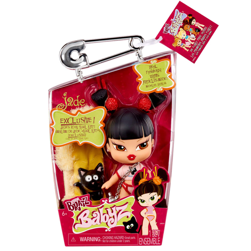 Load image into Gallery viewer, Bratz Babyz Doll - Jade