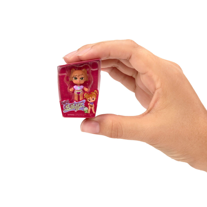 Load image into Gallery viewer, Mini Bratz Babyz Collectible Figures - Two Mini's Per Pack