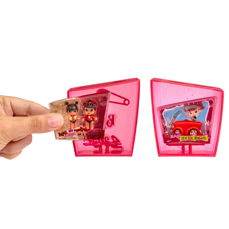 Load image into Gallery viewer, Mini Bratz Babyz Collectible Figures - Two Mini's Per Pack