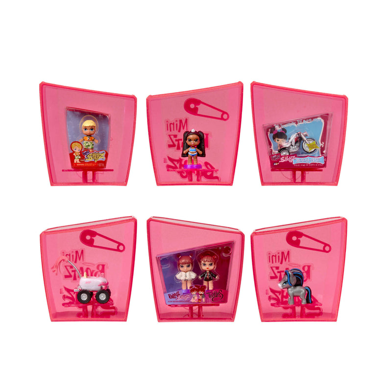 Load image into Gallery viewer, Mini Bratz Babyz Collectible Figures - Two Mini's Per Pack