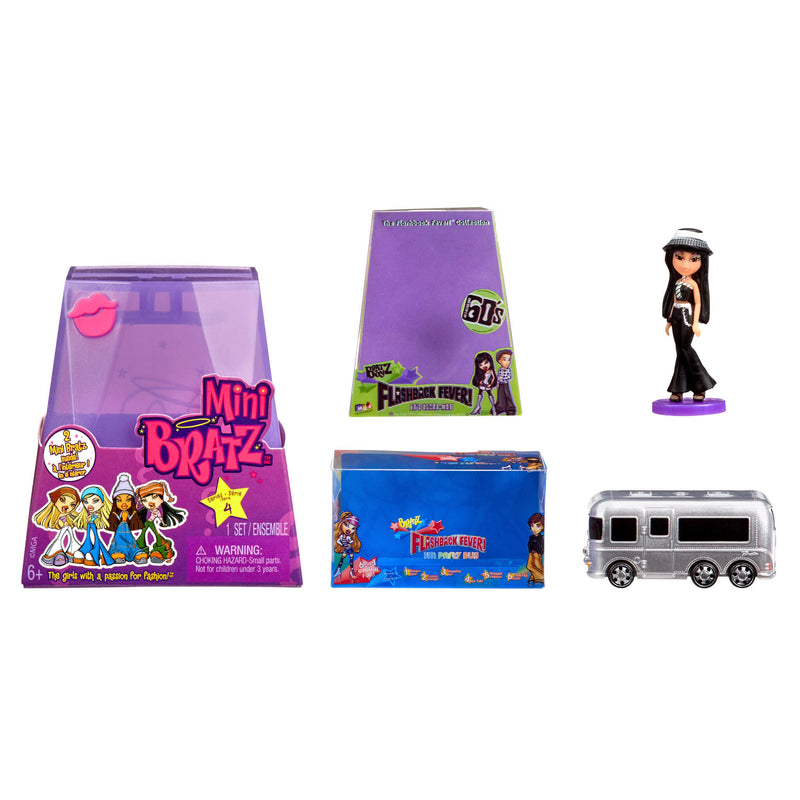 Load image into Gallery viewer, Mini Bratz Series 4 Collectible Figures