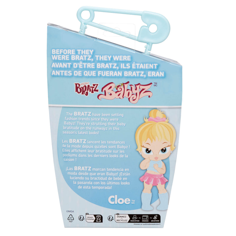 Load image into Gallery viewer, Bratz Babyz Runwayz Doll - Cloe