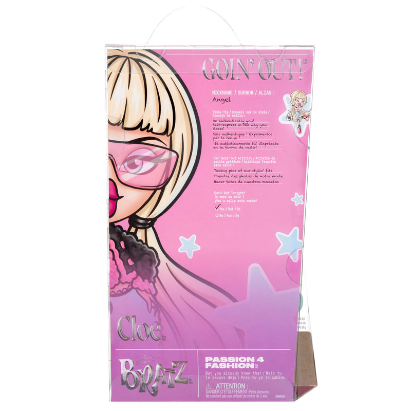 Load image into Gallery viewer, Goin’ Out! Fashion Doll - Cloe