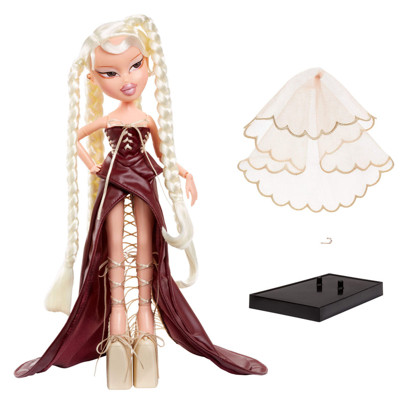 Load image into Gallery viewer, 2025 Bratzaversary Jade Collector Doll