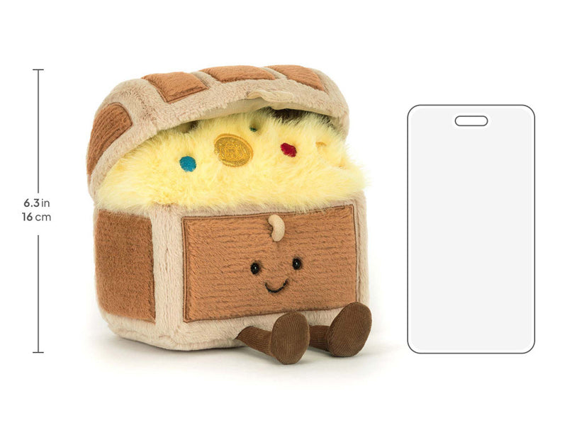 Load image into Gallery viewer, AMUSABLE TREASURE CHEST