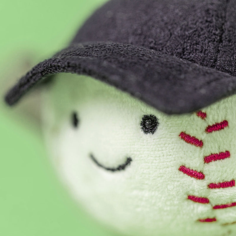 Load image into Gallery viewer, AMUSABLES SPORTS BASEBALL BAG CHARM