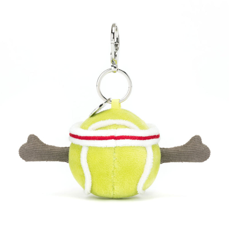 Load image into Gallery viewer, AMUSABLES SPORTS TENNIS BAG CHARM