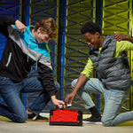 Load image into Gallery viewer, Arène Mobile Beyblade X - Arène Pliable