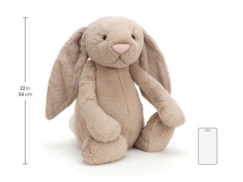 Load image into Gallery viewer, Bashful beige Bunny