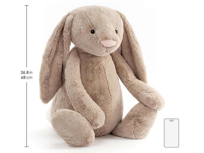Load image into Gallery viewer, Bashful beige Bunny
