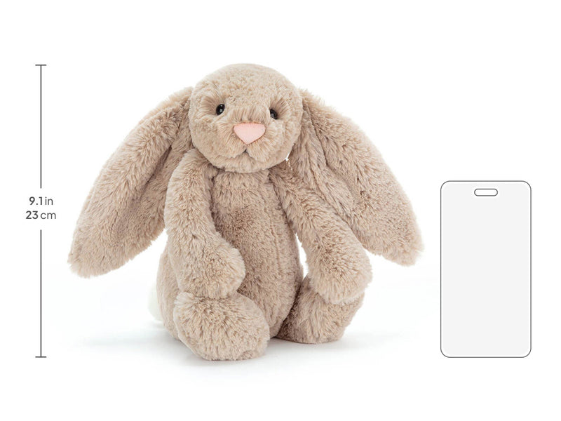 Load image into Gallery viewer, Bashful beige Bunny