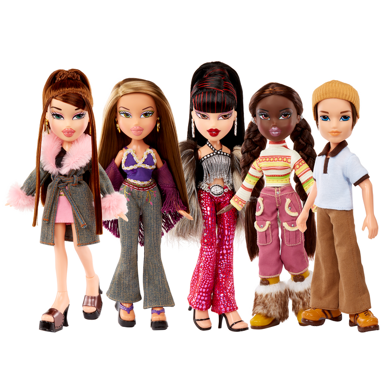 Load image into Gallery viewer, Bratz Original Series 3 Fashion Doll - Koby