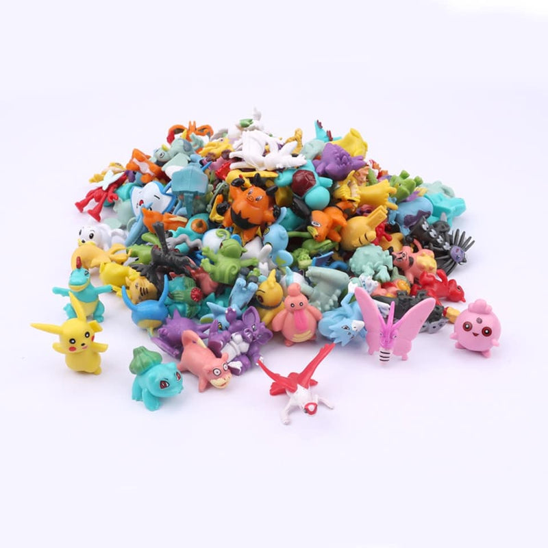 Load image into Gallery viewer, Children's Pokémon figurines