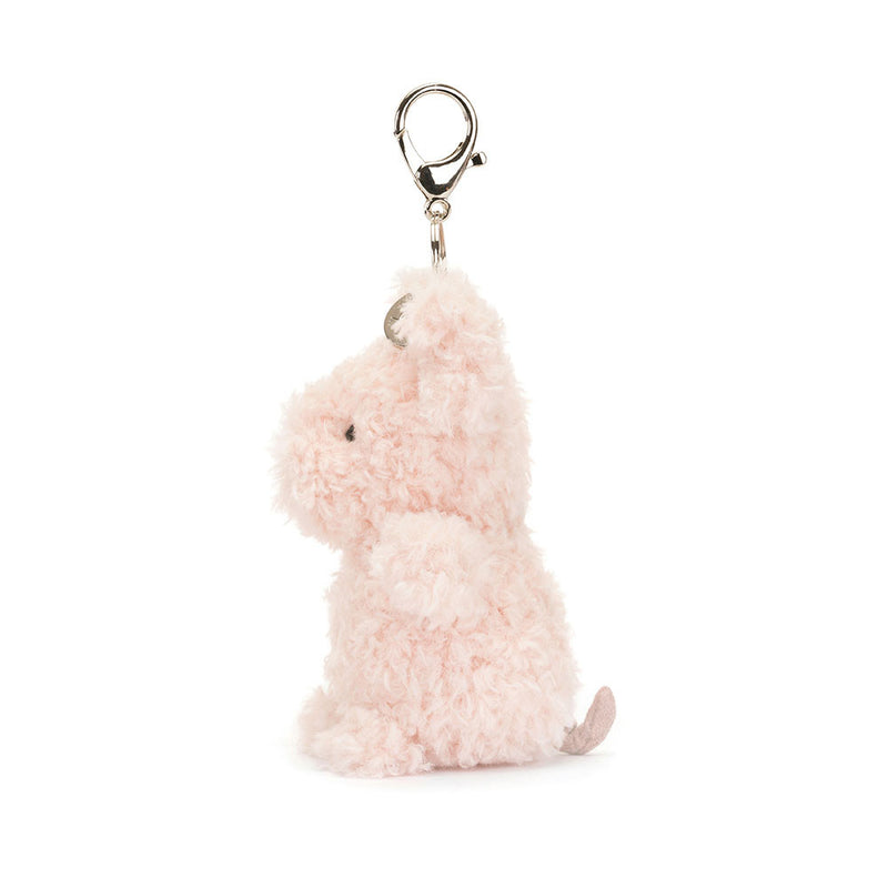 Load image into Gallery viewer, Little Pig Bag Charm