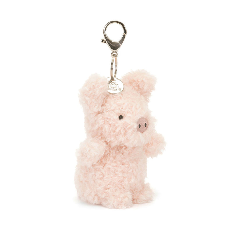 Load image into Gallery viewer, Little Pig Bag Charm