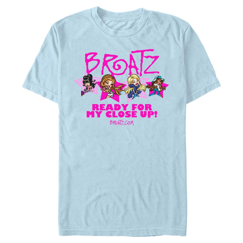 Load image into Gallery viewer, Ready For My Close Up Adult T-Shirt