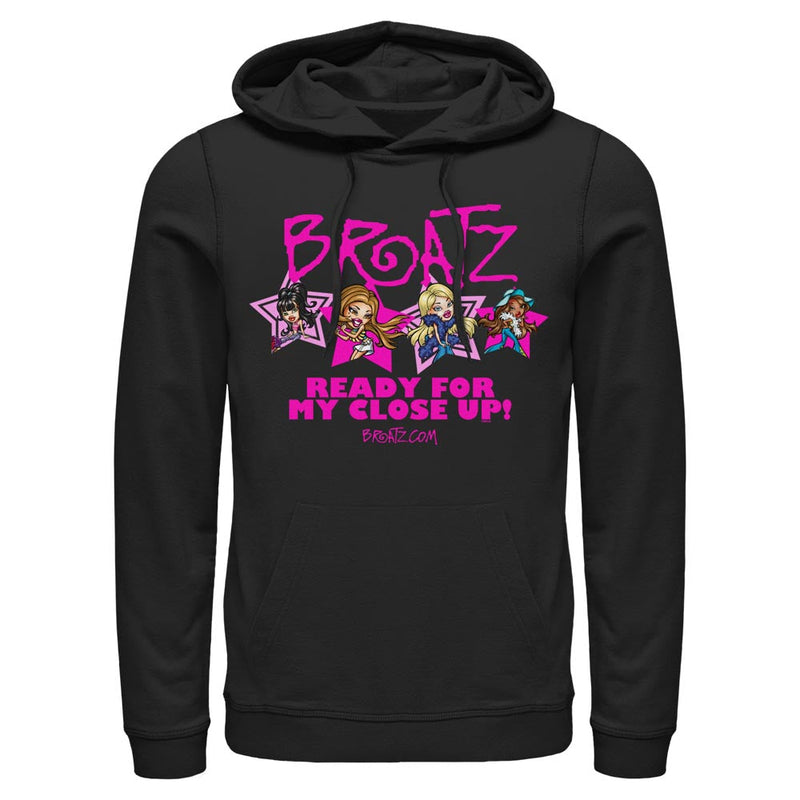 Load image into Gallery viewer, Ready For My Close Up Adult Hoodie