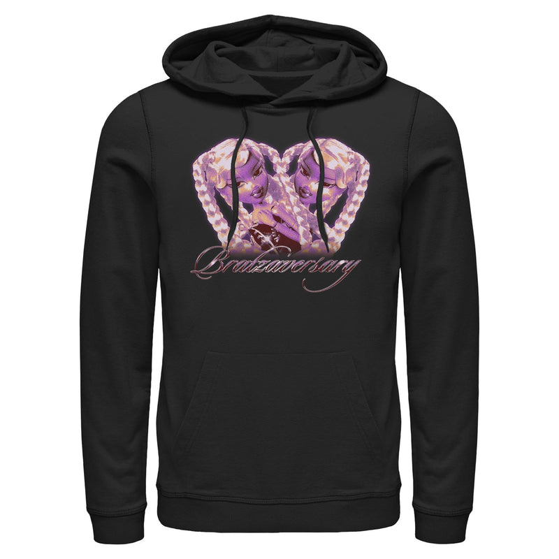 Load image into Gallery viewer, Twinning Bratzaversary Adult Hoodie