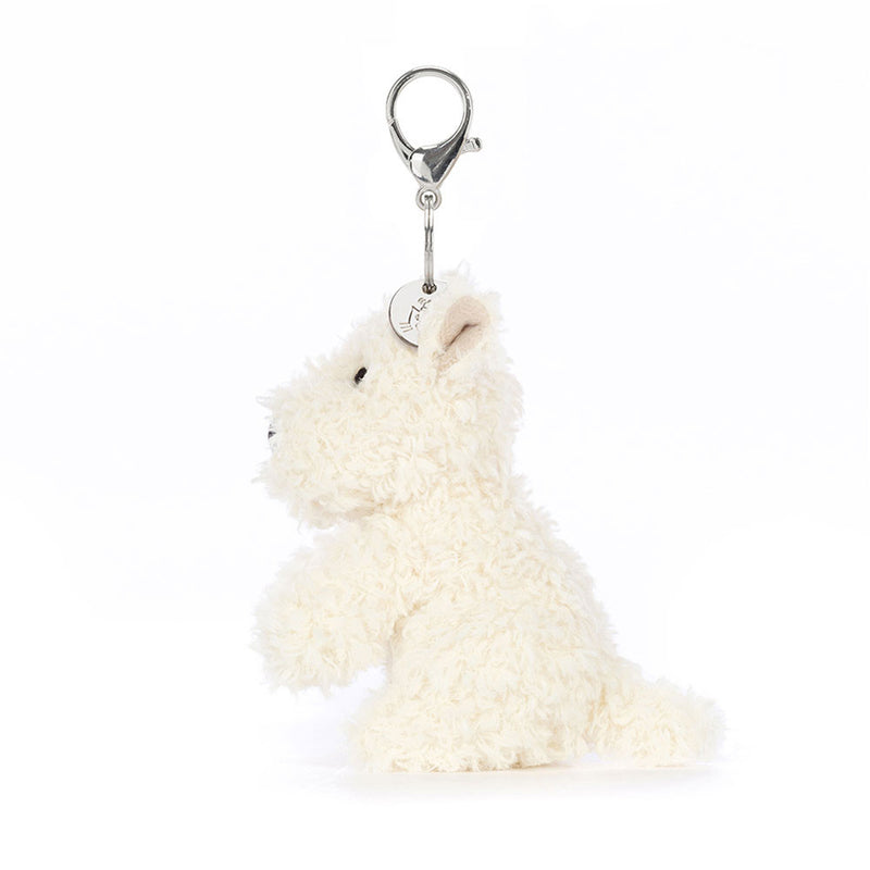 Load image into Gallery viewer, Munro Scottie Dog Bag Charm