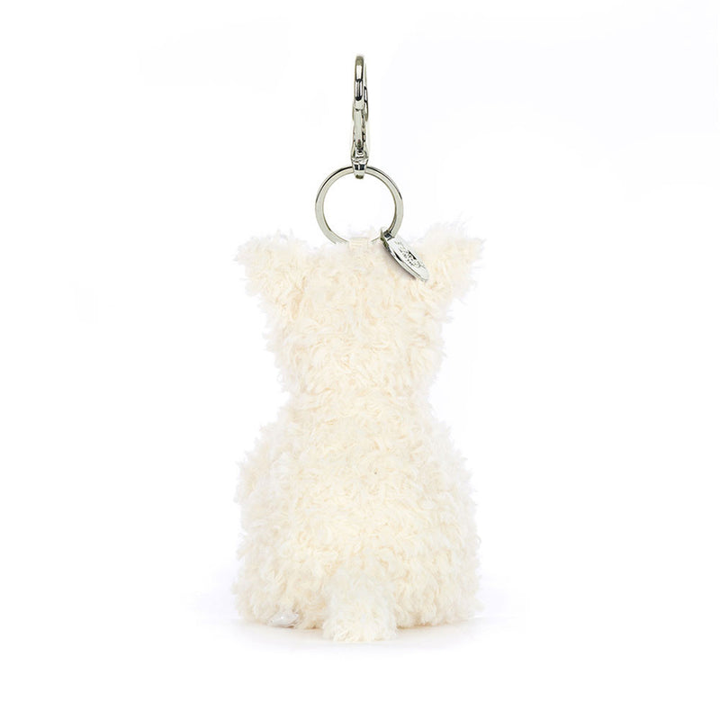 Load image into Gallery viewer, Munro Scottie Dog Bag Charm