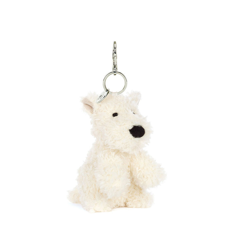 Load image into Gallery viewer, Munro Scottie Dog Bag Charm