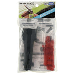 Load image into Gallery viewer, Poignée Custom Beyblade X | Version caoutchouc Rouge | BX-41