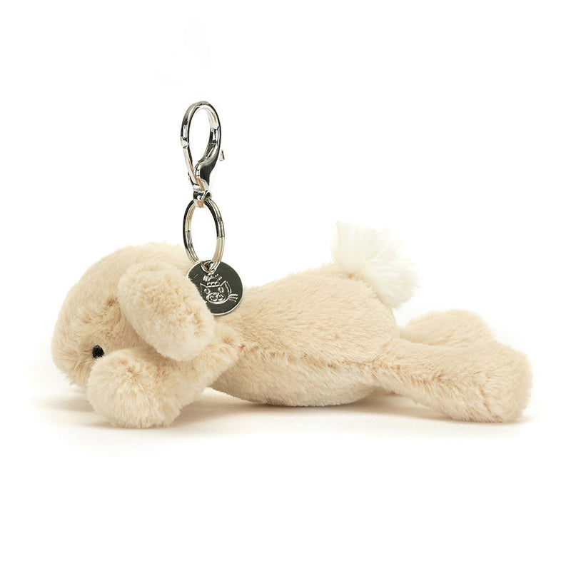 Load image into Gallery viewer, Smudge Rabbit Bag Charm