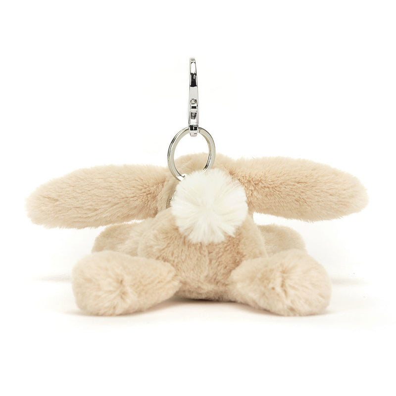 Load image into Gallery viewer, Smudge Rabbit Bag Charm