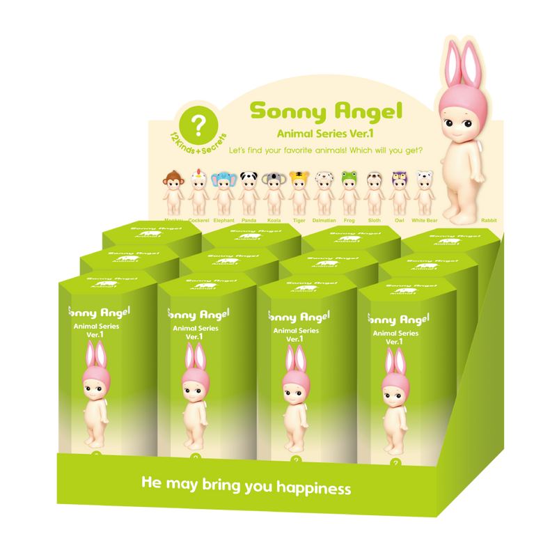 Load image into Gallery viewer, Sonny Angel Animal 1