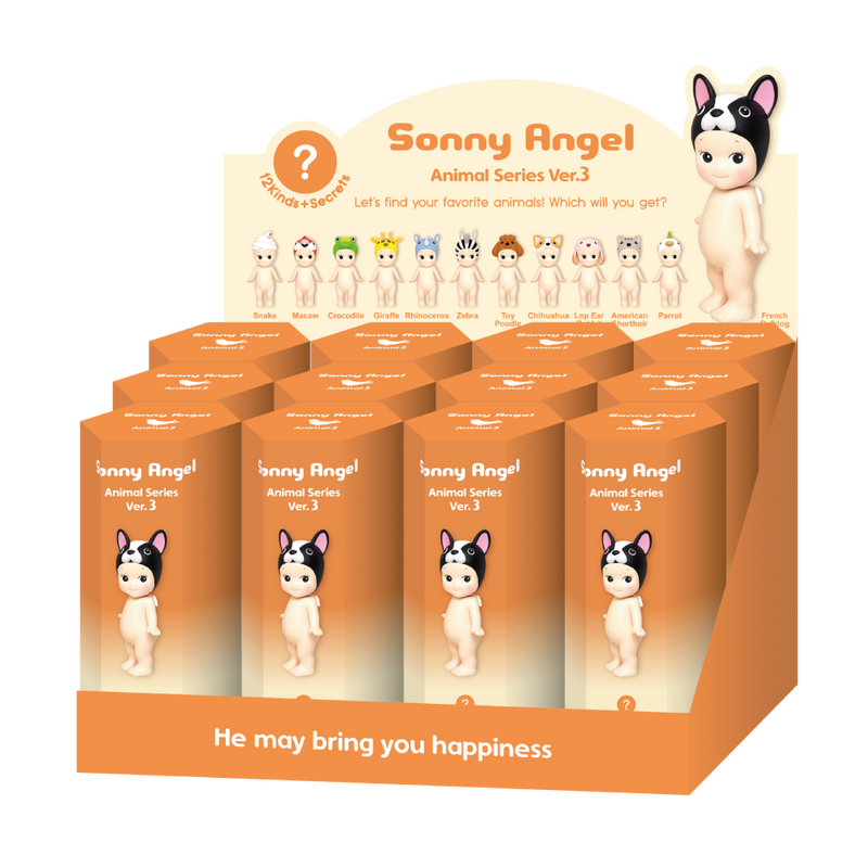 Load image into Gallery viewer, Sonny Angel Animal 3