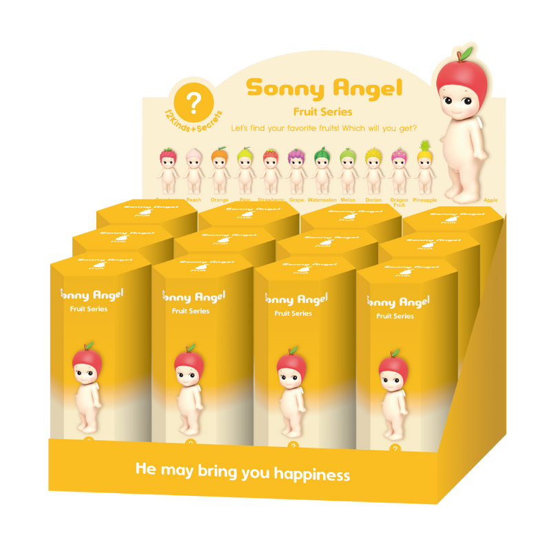 Load image into Gallery viewer, Sonny Angel Fruits