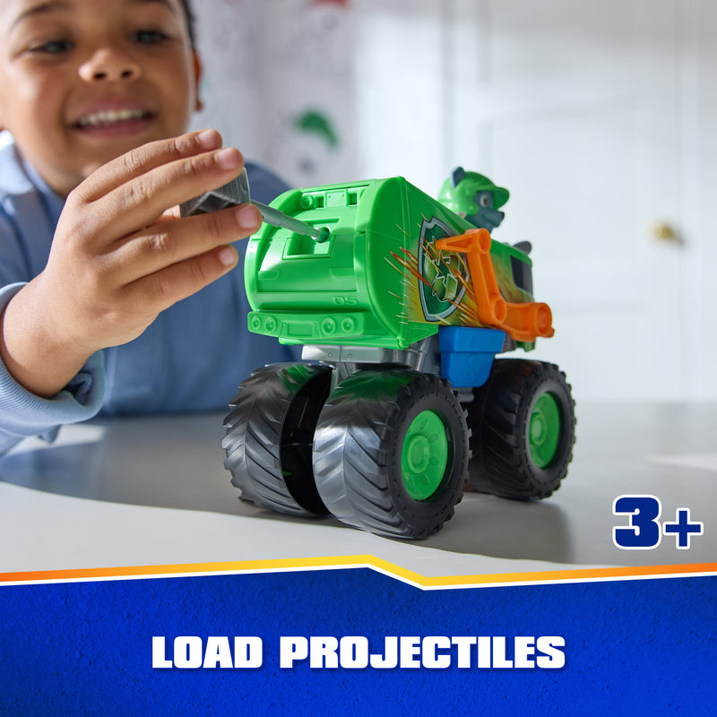Load image into Gallery viewer, PAW Patrol: Rescue Wheels Rocky’s Recycle Truck