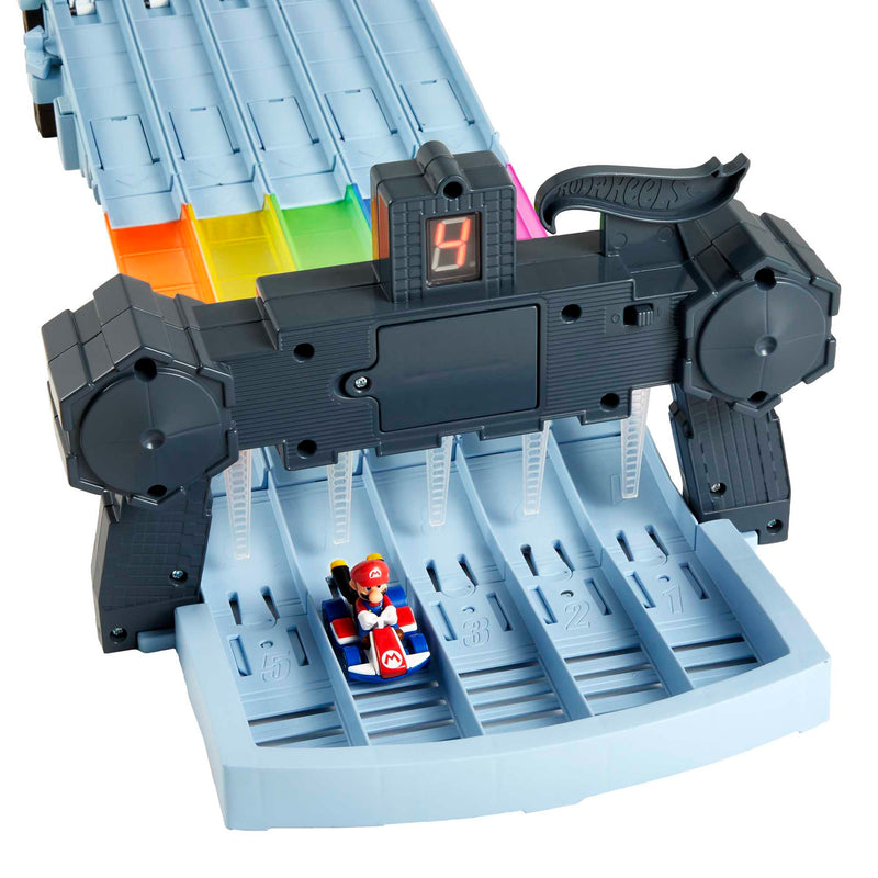 Load image into Gallery viewer, HOT Wheels-Rainbow Reton Mario Kart