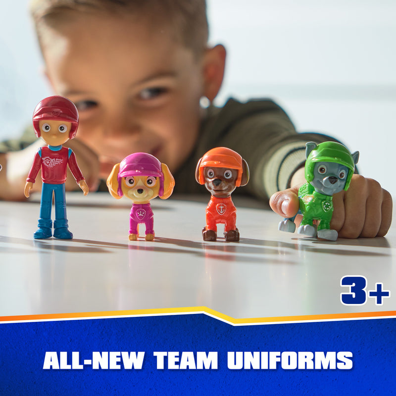 Load image into Gallery viewer, PAW Patrol: Rescue Wheels Figure 7-Pack