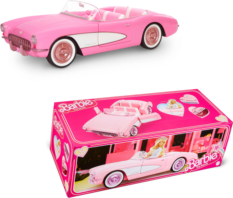 Load image into Gallery viewer, Barbie - Corvette - doll car - 6 years old and +