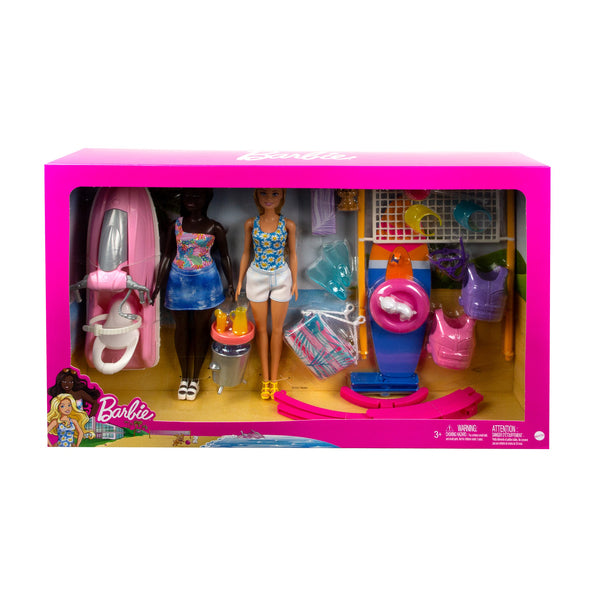 Load image into Gallery viewer, Barbie day dolls day at the beach
