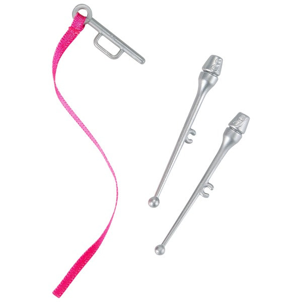 Charger l'image dans la visionneuse de galerie, Poupée barbie de gymnaste blonde