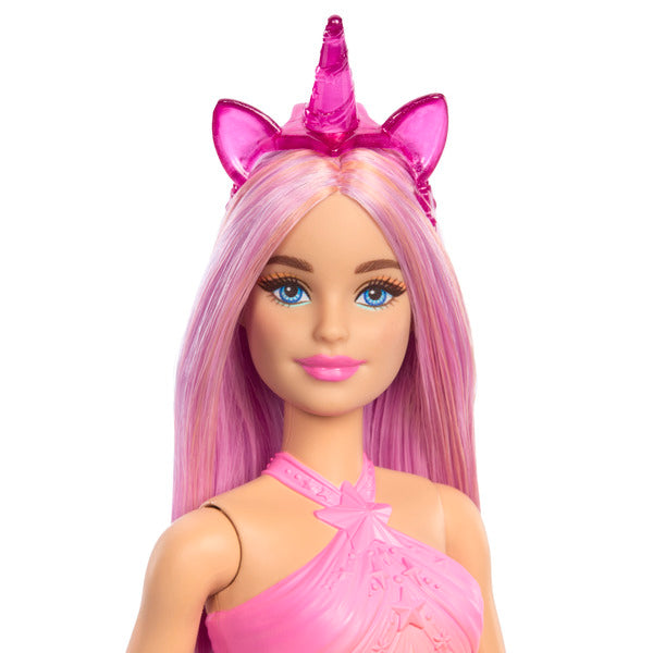 Load image into Gallery viewer, Unicorn barbie doll