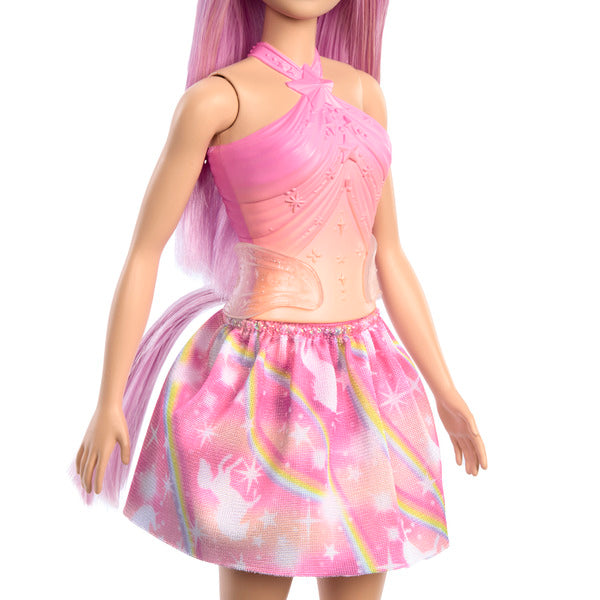 Load image into Gallery viewer, Unicorn barbie doll