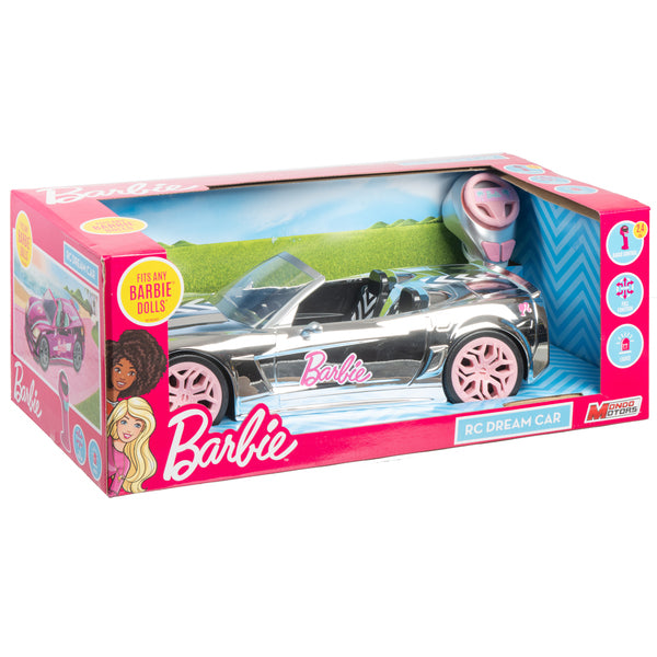 Load image into Gallery viewer, Remote -controlled barbie dream convertible - money