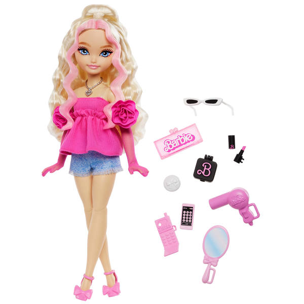 Charger l'image dans la visionneuse de galerie, Dream besties Barbie Doll - Malibu