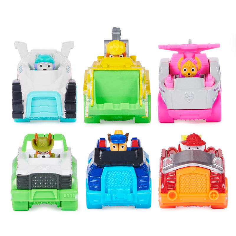 Load image into Gallery viewer, True Metal Neon Rescue 1:55 Scale Vehicle Gift Pack